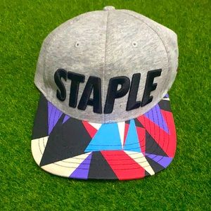 Staple 🧢